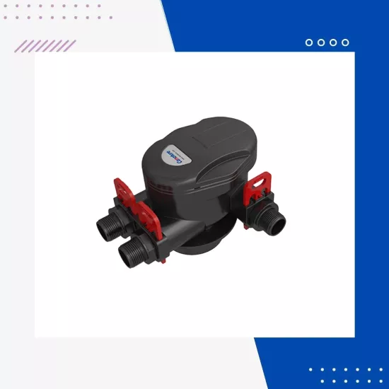 BNT-111 1″ Yarı Otomatik Filtre Valfi