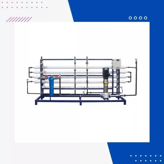 Budget Serisi BT 1540 Ters Ozmoz Su Arıtma Cihazı - 75 Ton Gün Ters Ozmoz