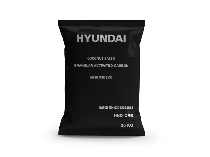 Hyundai Coconat Bazlı Karbon 25 KG