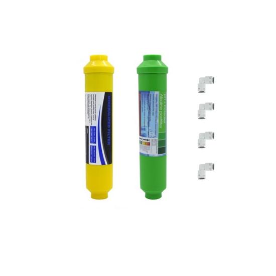 Çubuklu Mineral Ve Alkali Filtre (Ph Filtre)