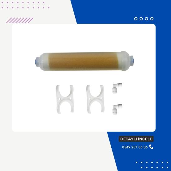 Deiyonize – Silikat – Saf Su Filtresi (Deniz Akvaryum Filtresi)