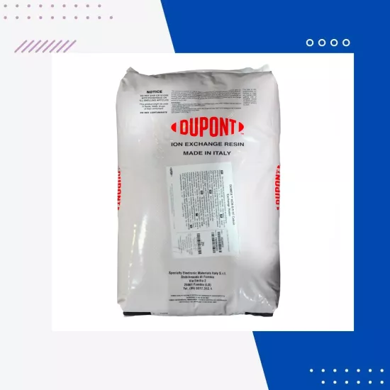 Dupont Dowex HCR-S/S Gıda Sınıfı Yumuşatma Reçinesi