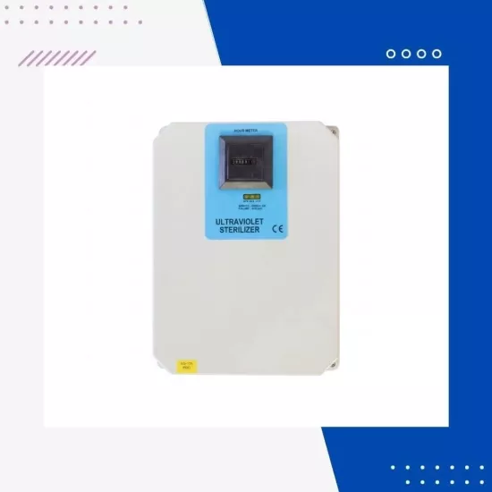 ES 160 - ES 180 - ES 200 Model Ultraviyole Cihazı Pro Pano