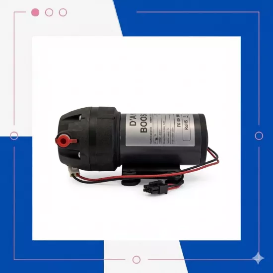 HKJ- 60 400 / 500GPD Tezgahaltı Pompa