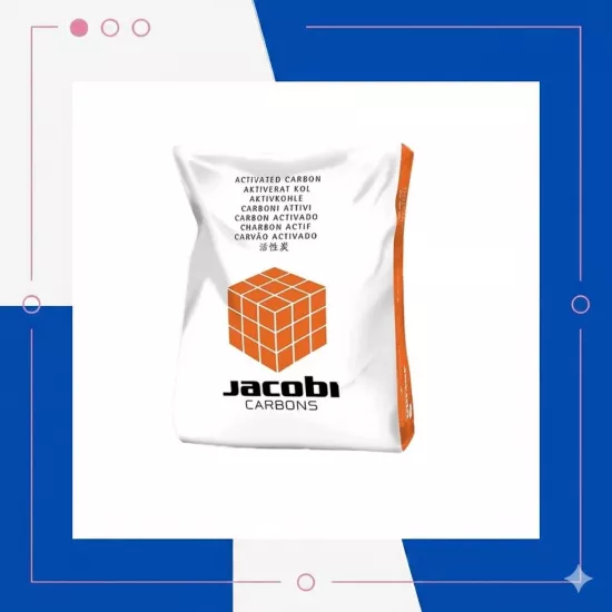 Jacobi Carbons Kömür Bazlı Granül Aktif Karbon