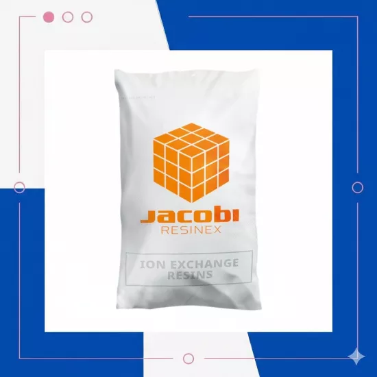 Jacobi Resinex K-7 Katyonik Reçine