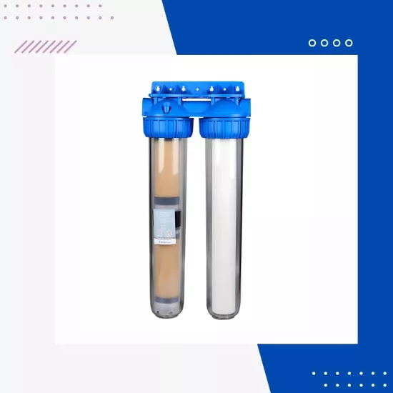 Cimbali Kahve ve Buz Makinesi İçin Su Arıtma Cihazı