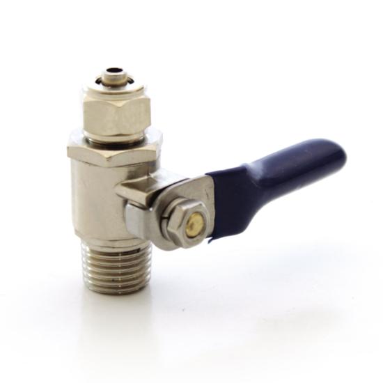 Su Arıtma Cihazı Küresel Vana Metal 1/4’’