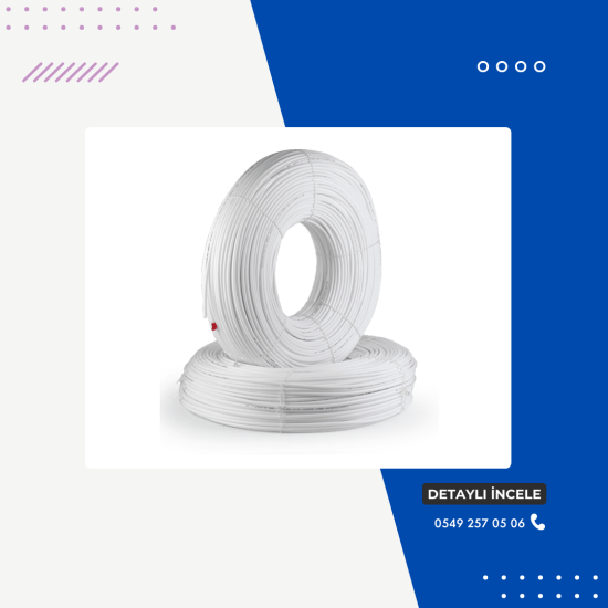 RO Hortum 4/6 - 300mt/top