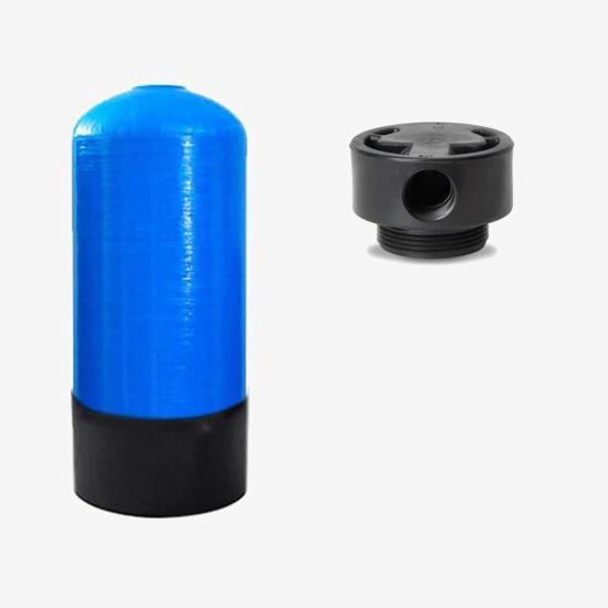 8’’*17’’ WCY FRP Tank Ve Manuel Kafa