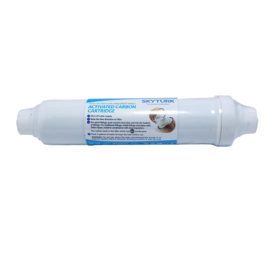 SKYTÜRK 10’’ Çubuklu Post Karbon (1100 İODINE)