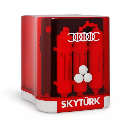 Skytürk Cool | Yeni Nesil Su Arıtma Cihazı