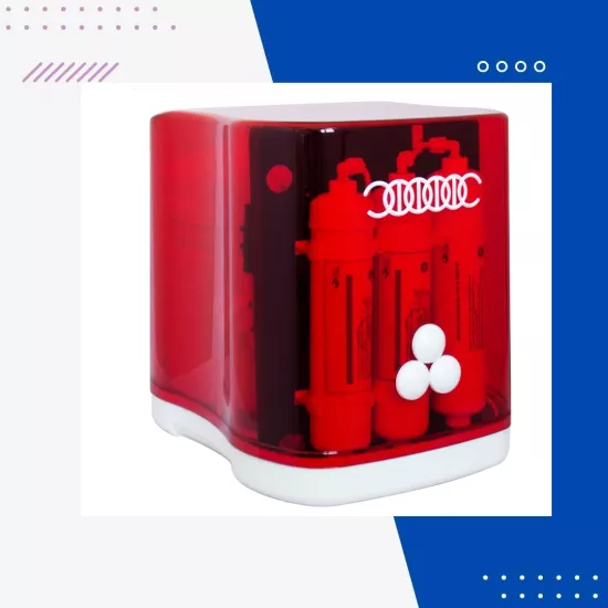 Skytürk Cool | Yeni Nesil Su Arıtma Cihazı