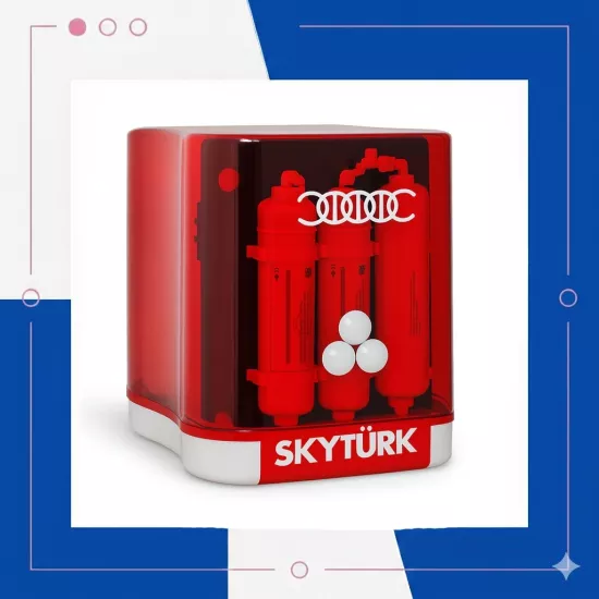 Skytürk Cool Su Arıtma Cihazı 24 Aylık Kiralama
