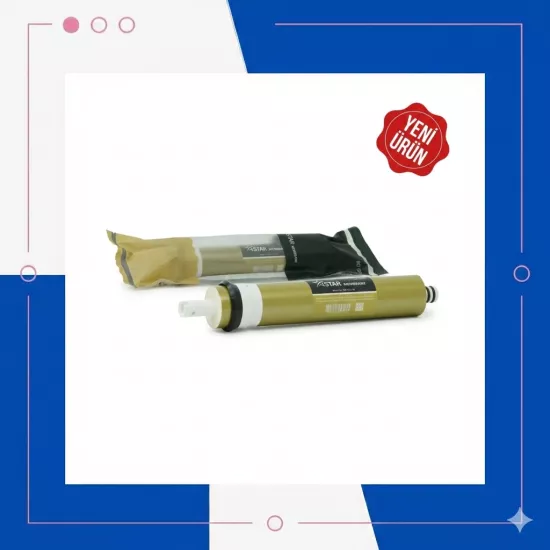 Star 90 GPD Membran Filtre