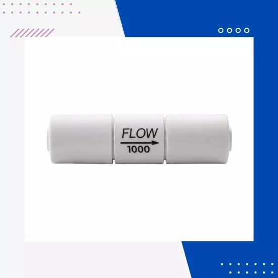 Su Arıtma Cihazı Atık Su Kısıcı Flow 1000