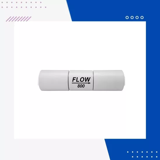 Su Arıtma Cihazı Atık Su Kısıcı Flow 800