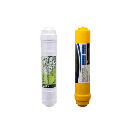 Su Arıtma Cihazı Mineral Filtre Ve Tatlandırıcı Filtre