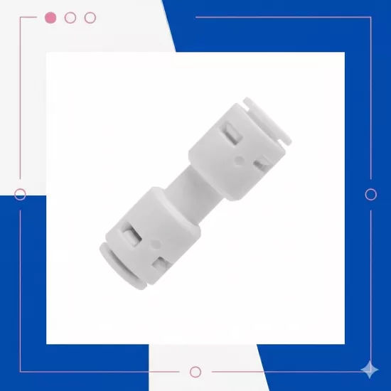 Su Arıtma Cihazları İçin Quick Hortum Birleştirme