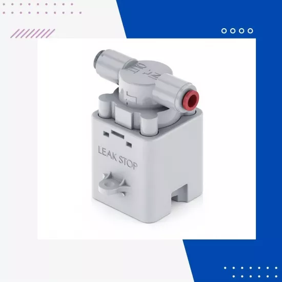 Su Arıtma Cihazları İçin Su Kaçak Aparatı