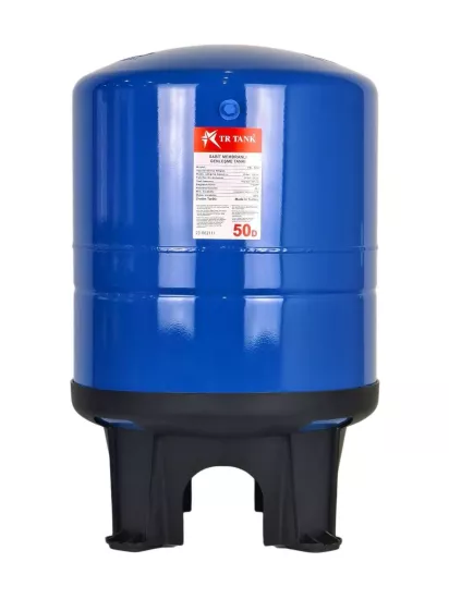 50 LT Dikey Hidrofor Genleşme Tankı (TR - 50D)
