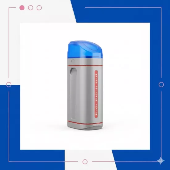 Villa Girişi Tam Otomatik Su Yumuşatma Cihazı