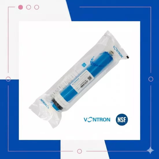 Vontron 2012-100 GPD Membran Filtre