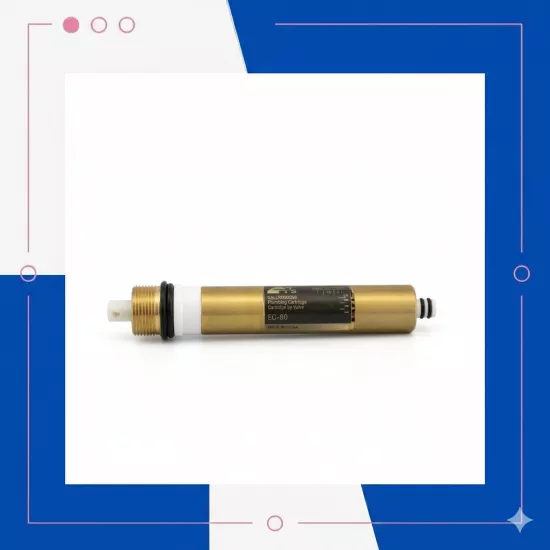 Water Home 1812-80 GPD Membran Filtre