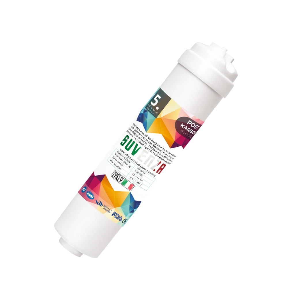 SUVENZA%2010’’%20İnline%20Quick%20Post%20Karbon%20Filtre