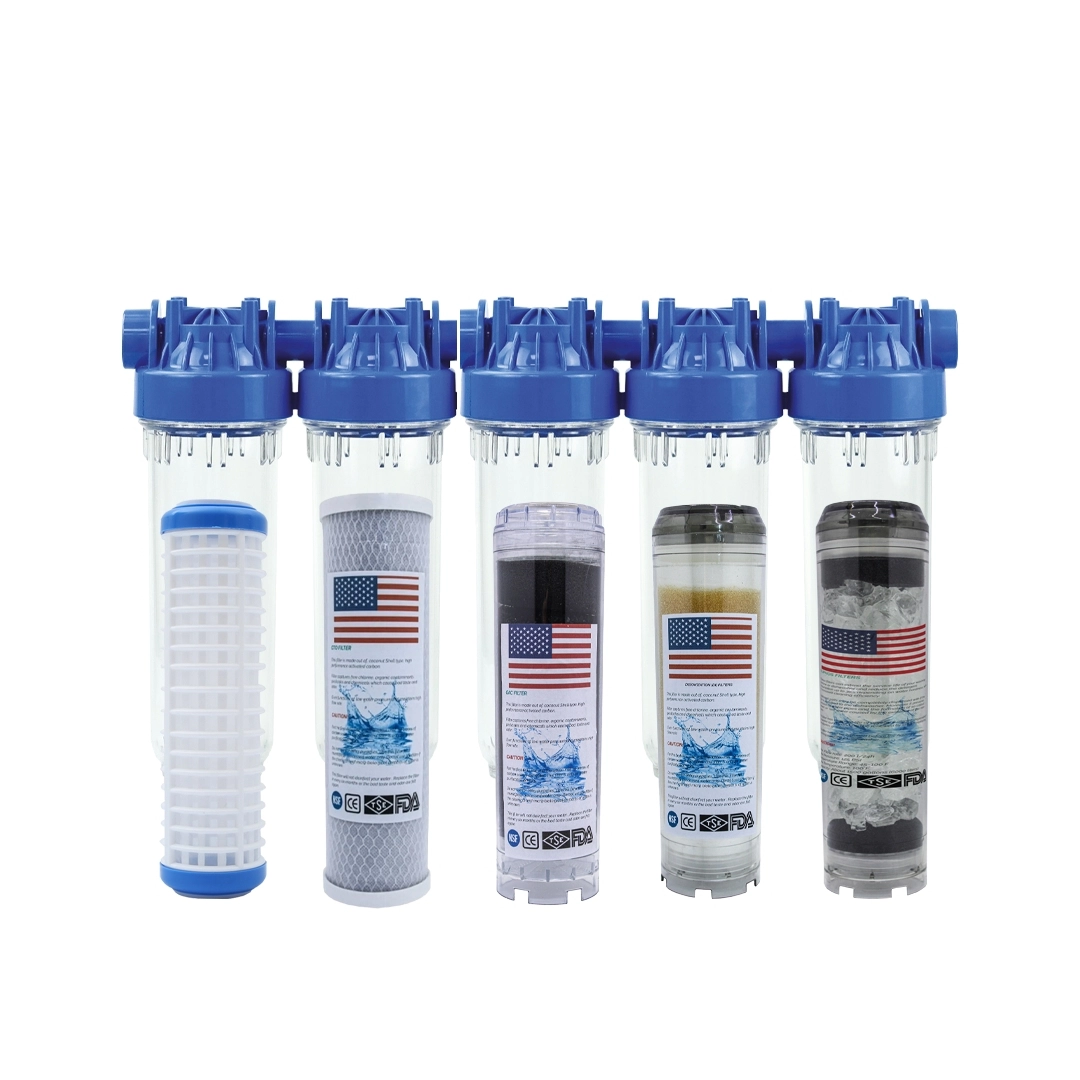 Villa%20Girişi%20Su%20Arıtma%20Cihazı%20-%20Delüx%205li%20Filtrasyon%20Sistemi