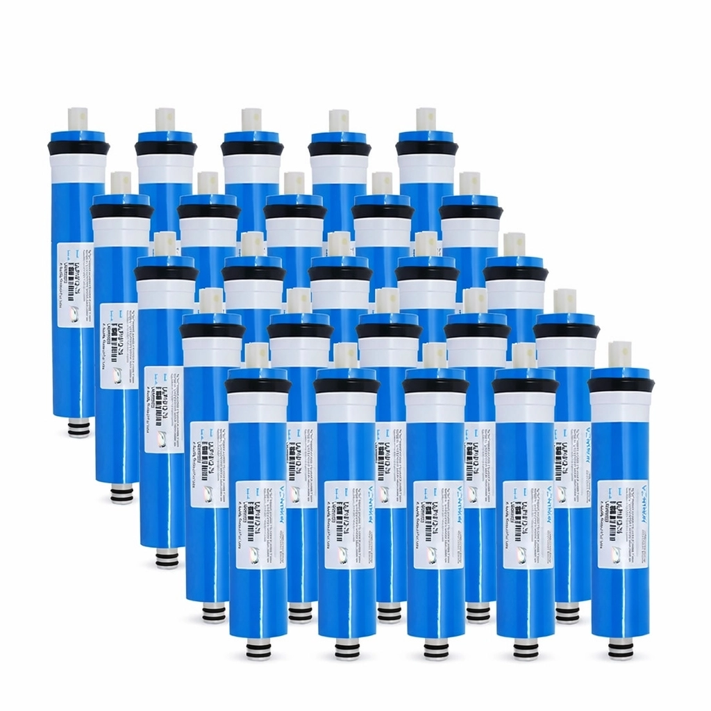 Vontron%2075%20GPD%20Membran%20Filtre%20(25%20Adet)